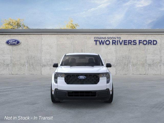 new 2025 Ford Maverick car, priced at $29,456