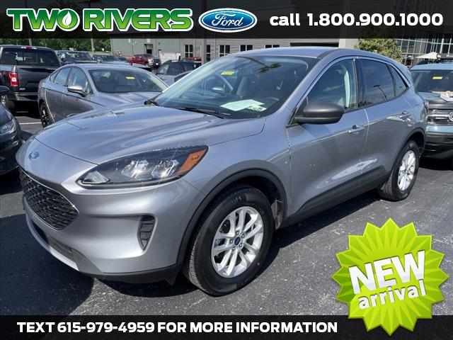 used 2022 Ford Escape car, priced at $28,188