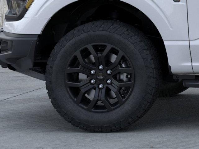 new 2025 Ford F-150 car, priced at $74,898