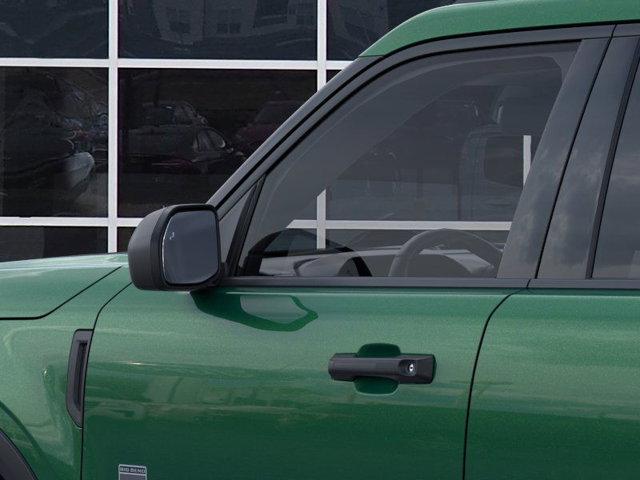 new 2025 Ford Bronco Sport car, priced at $35,149