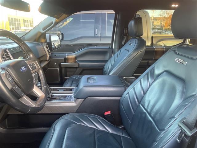 used 2018 Ford F-150 car, priced at $33,988