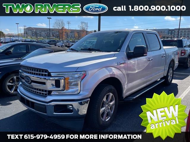 used 2019 Ford F-150 car, priced at $26,288