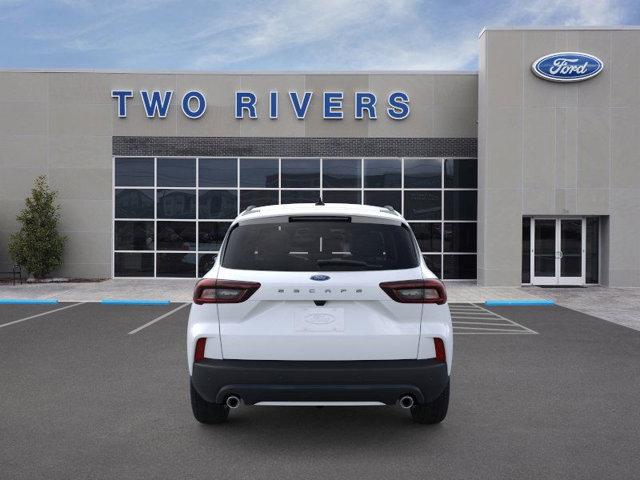 new 2025 Ford Escape car, priced at $31,671