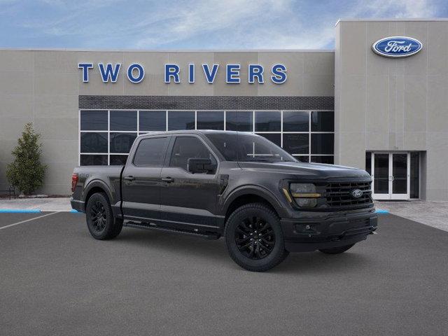 new 2025 Ford F-150 car, priced at $60,146