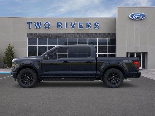 new 2025 Ford F-150 car, priced at $60,146