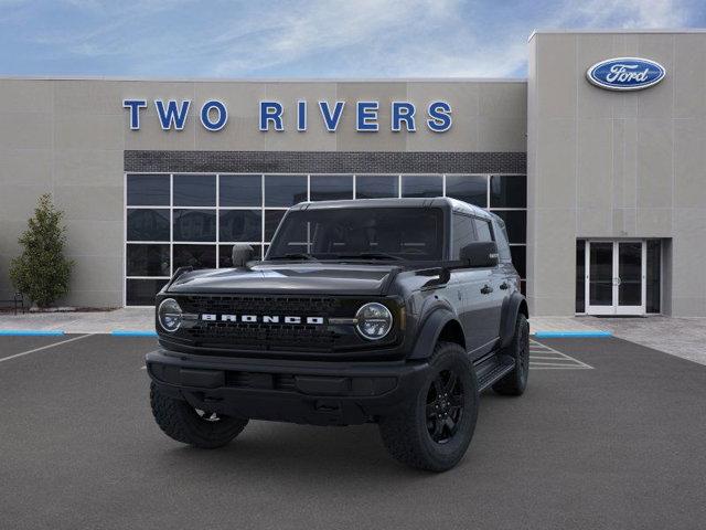 new 2025 Ford Bronco car, priced at $46,532
