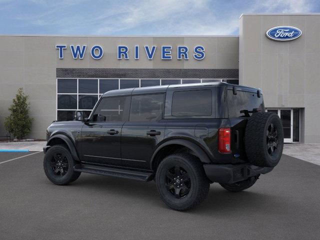 new 2025 Ford Bronco car, priced at $46,532