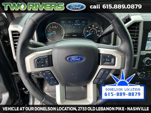 used 2018 Ford F-150 car, priced at $24,337
