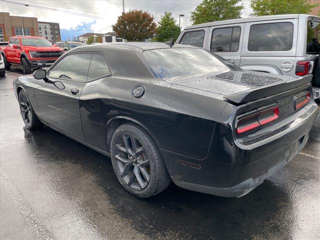 used 2020 Dodge Challenger car, priced at $28,788
