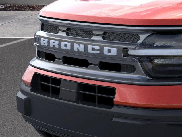 new 2024 Ford Bronco Sport car, priced at $32,938