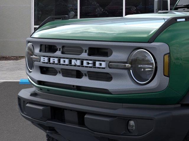 new 2024 Ford Bronco car, priced at $44,623