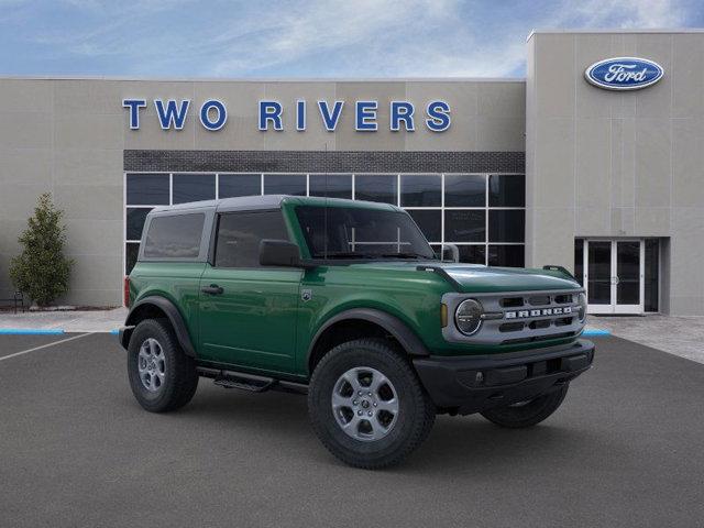 new 2024 Ford Bronco car, priced at $44,623