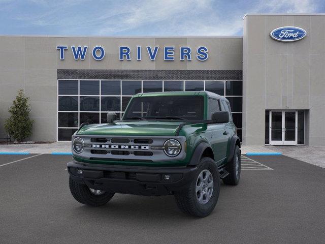 new 2024 Ford Bronco car, priced at $44,623