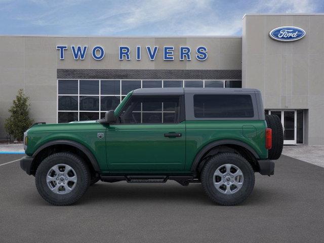 new 2024 Ford Bronco car, priced at $44,623