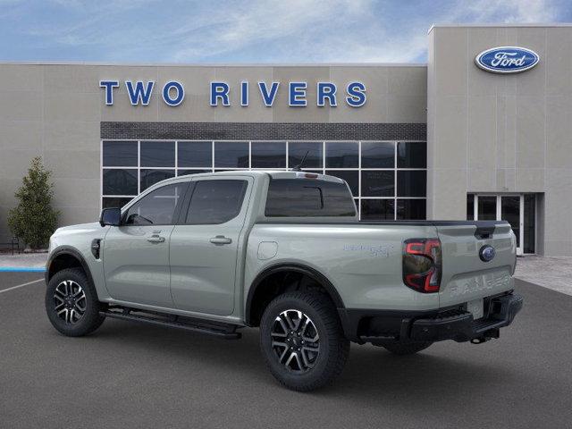 new 2024 Ford Ranger car, priced at $48,056