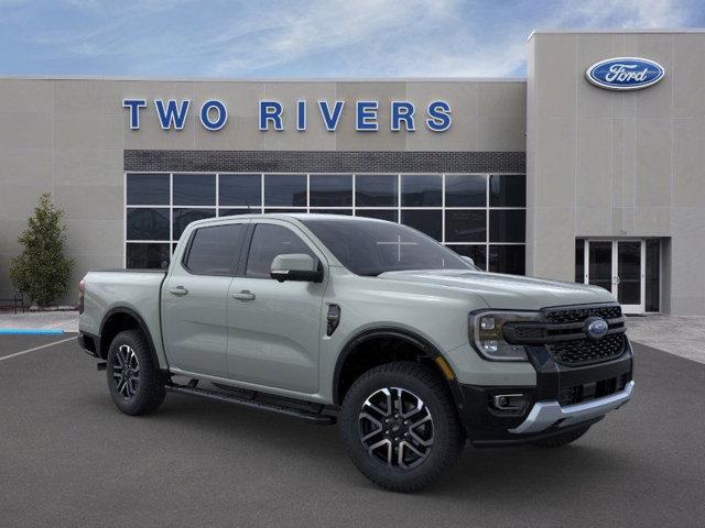 new 2024 Ford Ranger car, priced at $48,056