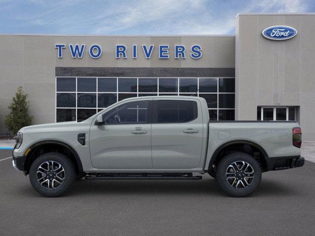 new 2024 Ford Ranger car, priced at $48,056