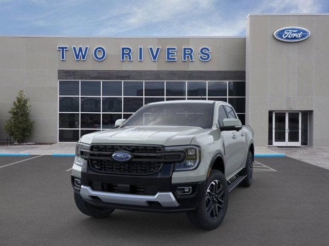 new 2024 Ford Ranger car, priced at $48,056