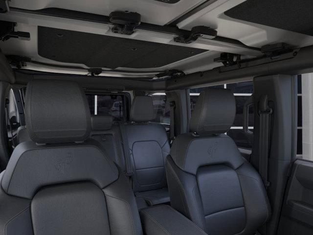 new 2025 Ford Bronco car, priced at $67,232