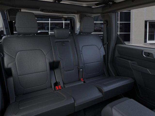 new 2025 Ford Bronco car, priced at $67,232