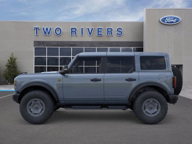 new 2025 Ford Bronco car, priced at $67,232