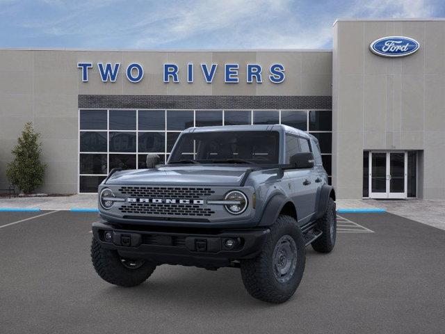 new 2025 Ford Bronco car, priced at $67,232