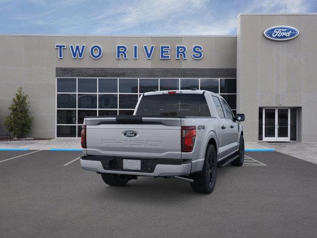 new 2025 Ford F-150 car, priced at $51,104