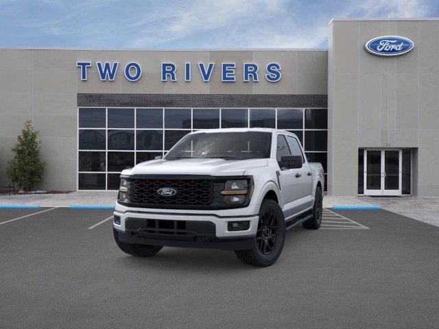 new 2025 Ford F-150 car, priced at $51,104