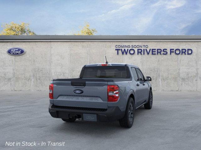 new 2025 Ford Maverick car, priced at $33,016
