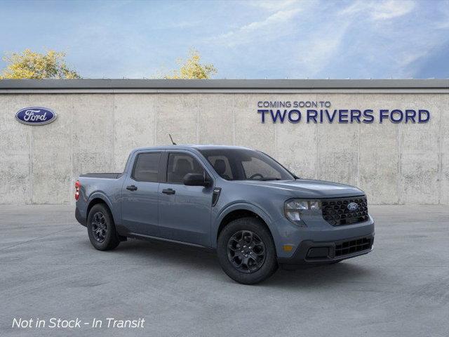 new 2025 Ford Maverick car, priced at $33,016
