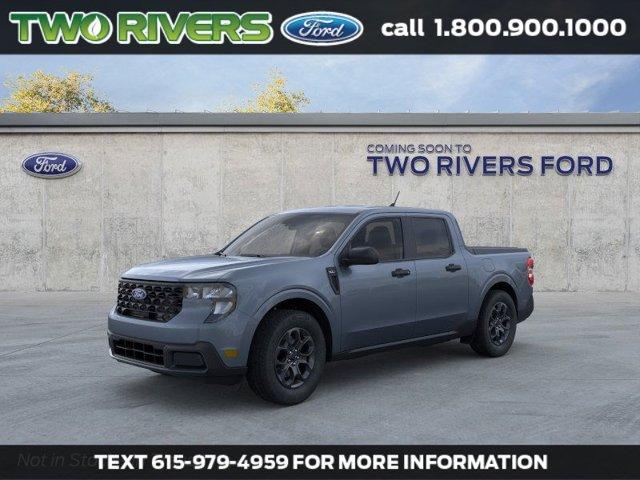 new 2025 Ford Maverick car, priced at $33,016