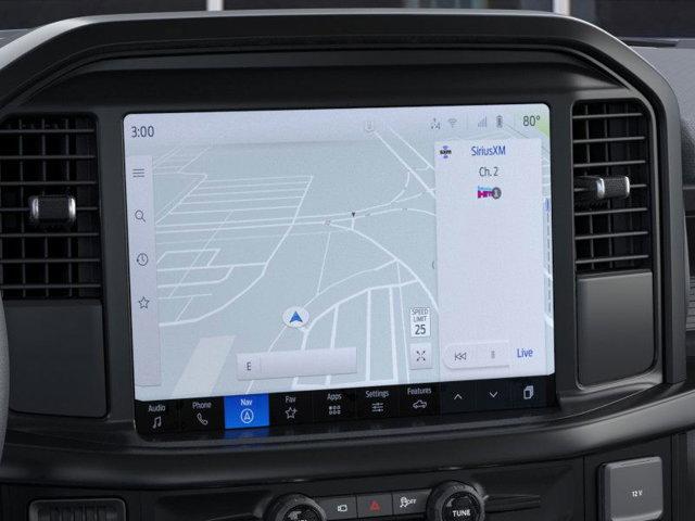 new 2025 Ford F-150 car, priced at $51,099