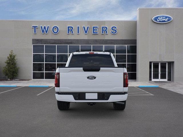 new 2025 Ford F-150 car, priced at $51,099