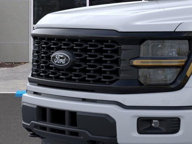 new 2025 Ford F-150 car, priced at $51,099