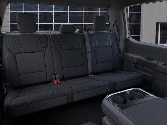 new 2025 Ford F-150 car, priced at $51,099