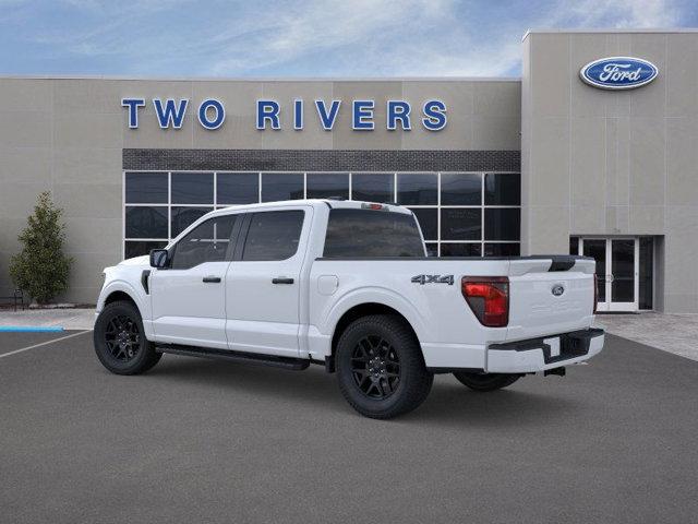 new 2025 Ford F-150 car, priced at $51,099