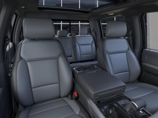 new 2025 Ford F-150 Lightning car, priced at $76,943