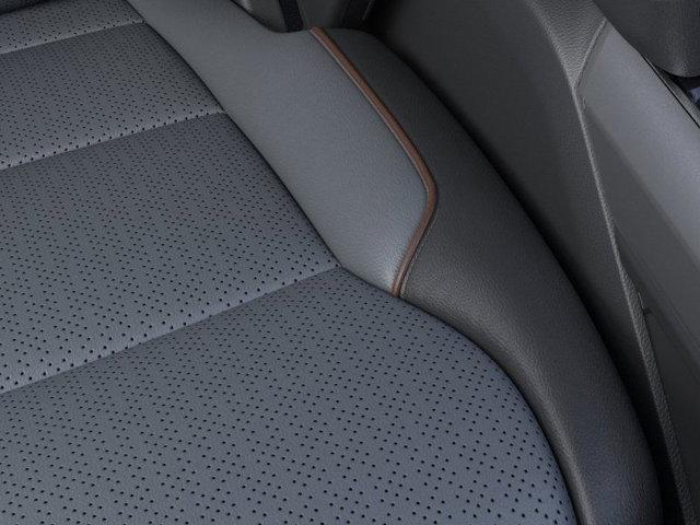 new 2025 Ford F-150 Lightning car, priced at $76,943