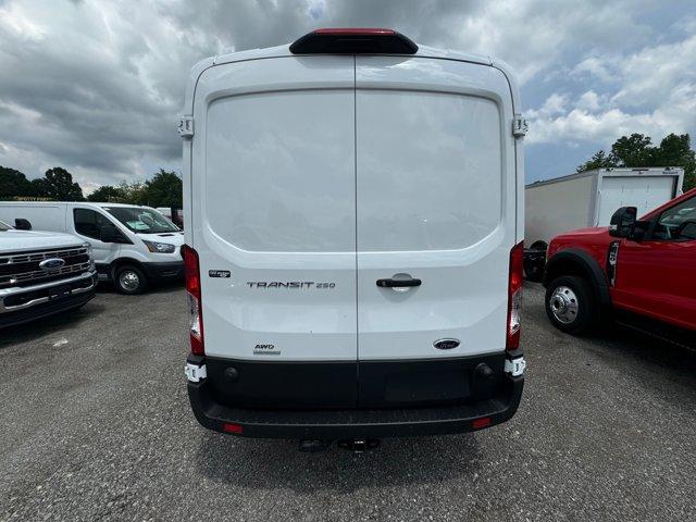 new 2025 Ford Transit-250 car, priced at $59,421