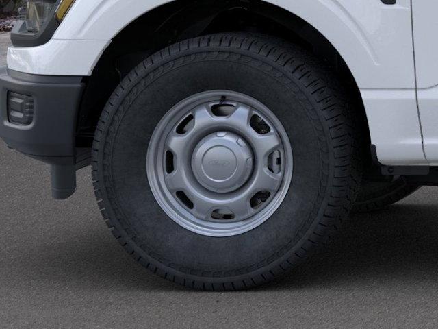 new 2025 Ford F-150 car, priced at $50,709