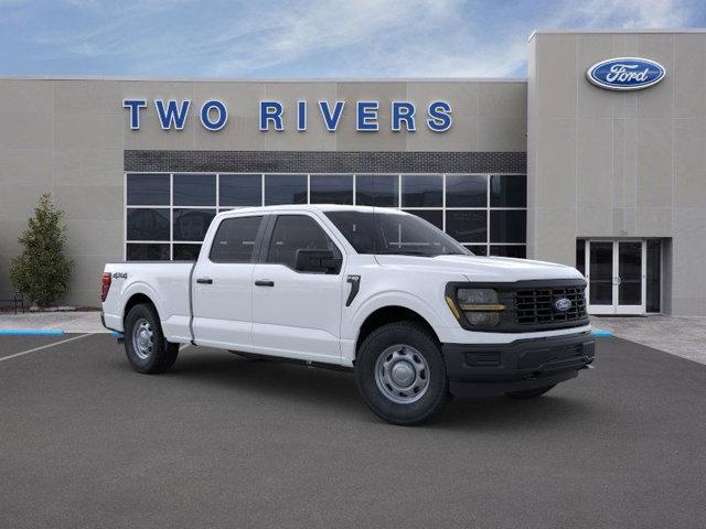 new 2025 Ford F-150 car, priced at $50,709