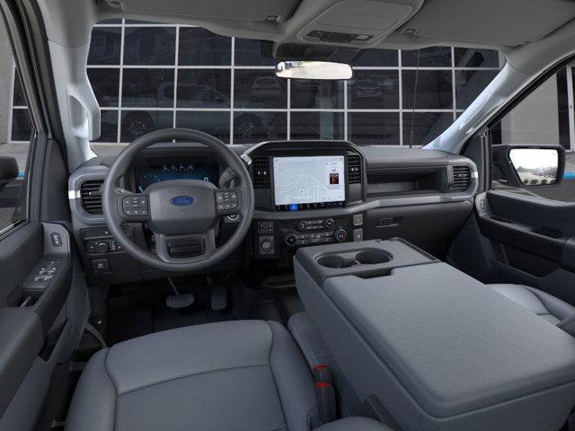 new 2025 Ford F-150 car, priced at $50,709