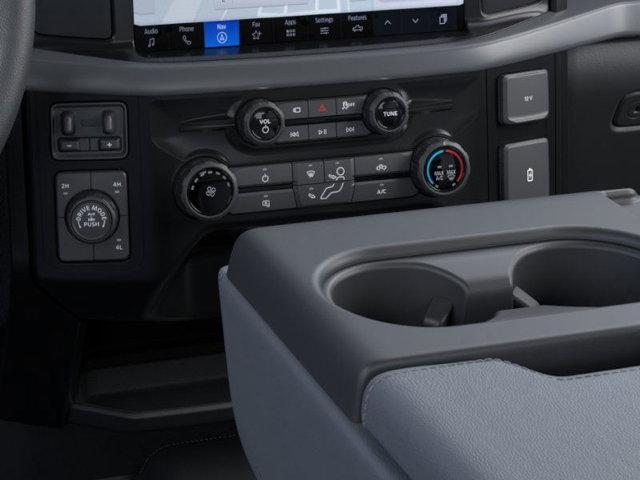 new 2025 Ford F-150 car, priced at $50,709