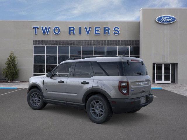 new 2025 Ford Bronco Sport car, priced at $30,935