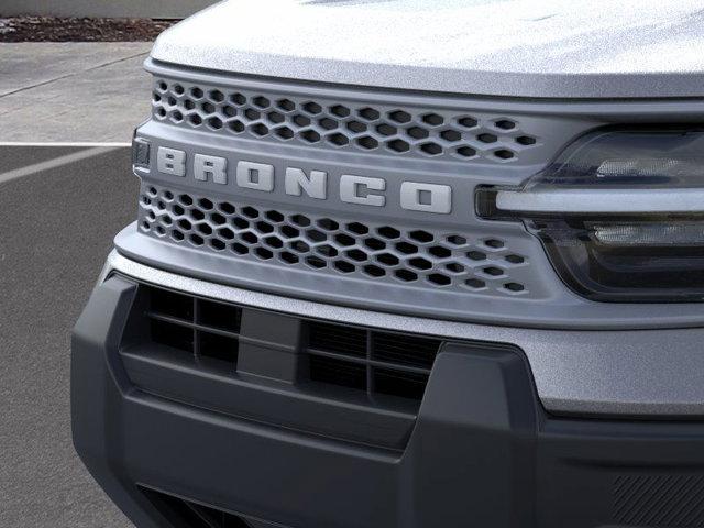 new 2025 Ford Bronco Sport car, priced at $30,935