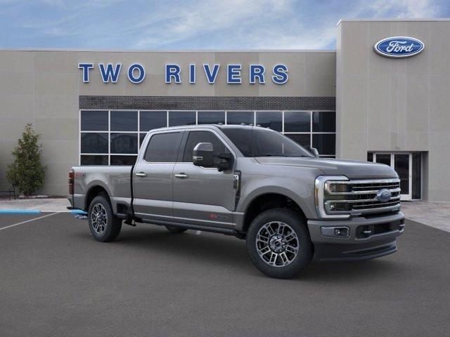 new 2024 Ford F-350 car, priced at $97,198