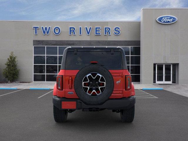 new 2024 Ford Bronco car, priced at $53,941