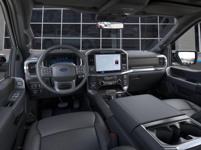 new 2025 Ford F-150 car, priced at $67,600