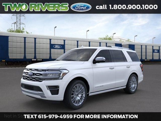 new 2024 Ford Expedition car, priced at $83,634