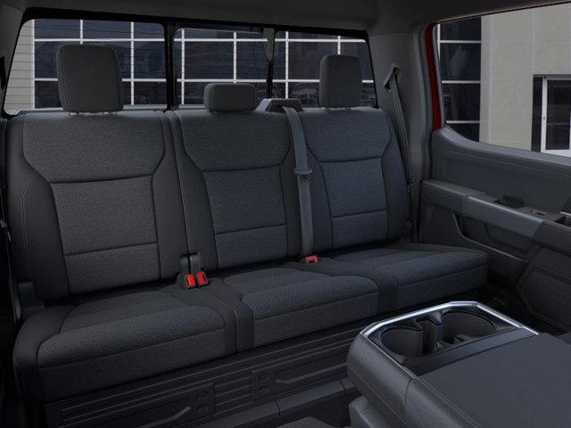 new 2025 Ford F-150 car, priced at $57,473